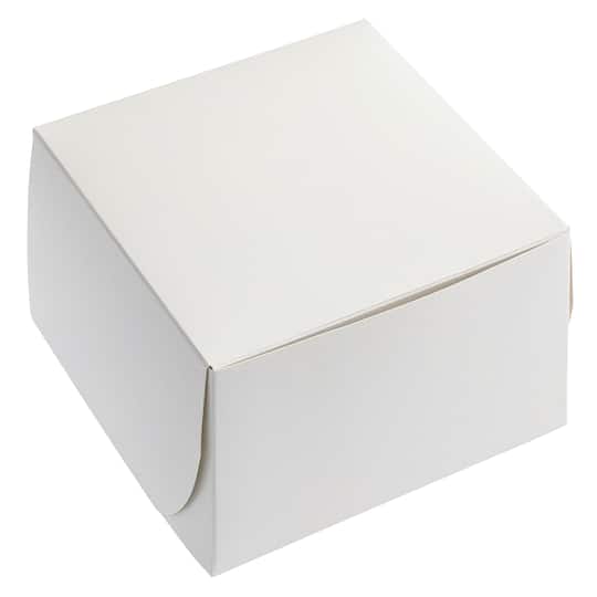 12 Packs: 5 ct. (60 total) 5&#x22; x 5&#x22; Treat Boxes by Celebrate It&#xAE;